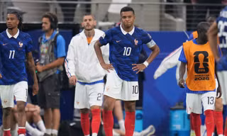 Mbappé thừa nhận tuyển Pháp thua toàn diện trước Tây Ban Nha
