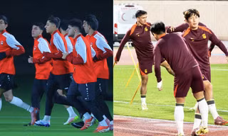 Nhận định U23 Iraq vs U23 Trung Quốc, 21h00 ngày 8/1: Cán cân không quá lệch