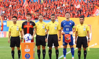V.League 2026/27 siết chặt hành vi câu giờ, phản ứng tiêu cực