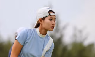 Tập huấn tuyển Quốc gia thu nhỏ trong lòng Giải Vô địch Golf Quốc gia - Gia Lai 2025