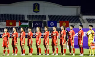 HLV U17 nữ Việt Nam: Cầu thủ trẻ có khả năng thích nghi nhanh