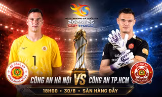 Những điểm nóng có thể định đoạt Siêu cúp Quốc gia