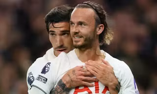 Tottenham giải cơn khát chiến thắng ở Premier League sau 148 ngày