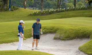 Ba tuyển thủ golf Việt Nam dự ASIAD 2026 cùng trưởng thành từ Học viện EPGA