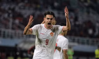 Trực tiếp Indonesia 1-0 Campuchia (Hiệp 1): Chủ nhà mở tỷ số sớm