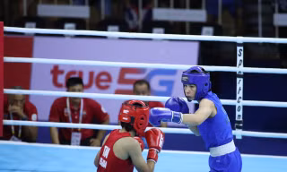 Võ thuật Việt Nam tại SEA Games 33: Bản lĩnh thép giữa cuộc chơi khắc nghiệt