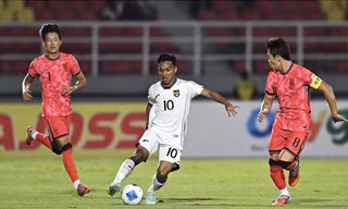 HLV U23 Indonesia đáp trả khi bị so sánh với Shin Tae-yong