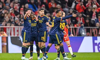 Trực tiếp Arsenal vs Everton 0-0 (H1): Hiệp 1 bắt đầu 