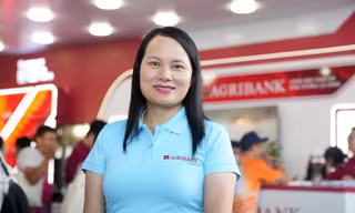 Agribank lan tỏa tinh thần sẻ chia cùng ngư dân tại Tiền Phong Marathon 2026