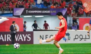 Bàn phản lưới nhà khiến CAHN thua trận thứ 2 liên tiếp ở AFC Champions League