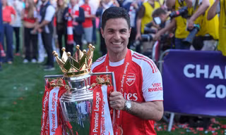 HLV Arteta tiết lộ bí quyết hồi sinh Arsenal, hướng tới ngai vàng Champions League 