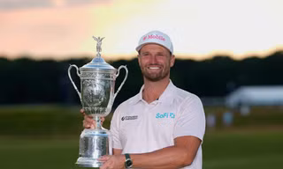 Wyndham Clark vượt áp lực khán giả để lần thứ hai vô địch US Open