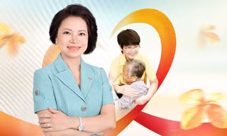 Phu nhân tỷ phú Phạm Nhật Vượng: 'Làm việc thiện để thấy mình sống có giá trị hơn’