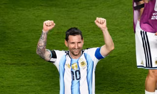 Messi tiếp tục xô đổ những giới hạn ở World Cup