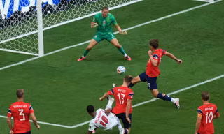FIFA lên tiếng về bàn thắng gây tranh cãi của tuyển Anh trước Na Uy 