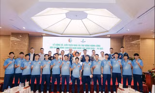 HLV Rampazzo và cuộc cách mạng với bóng chuyền nam Việt Nam