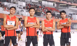 Lịch thi đấu Asiad 20 ngày 29/9: Cầu mây đôi nữ săn vàng, điền kinh chờ tiếp sức bứt phá