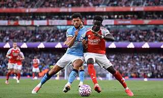 HLV Arteta: 'Arsenal hoàn toàn áp đảo Man City'