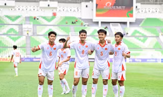 Nhận định U19 Việt Nam vs U19 Indonesia, 20h00 ngày 7/6: Lấy vé vào bán kết