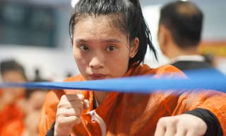 Hai chiến binh Olympic lĩnh ấn tiên phong cho boxing Việt Nam tại Asiad 20