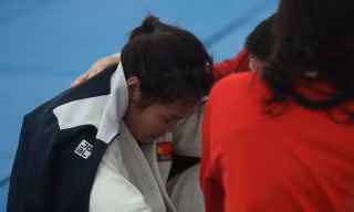 Phụng Mùi Nhình bật khóc sau tấm HCB Jujitsu: Nỗ lực không thành vàng nhưng đủ làm lay động trái tim người hâm mộ
