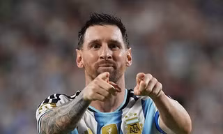 Nhận định Argentina vs Áo, 0h00 ngày 23/6: Messi hướng tới kỷ lục