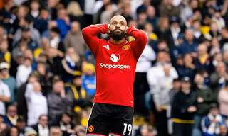 Man United thắng ít nhất sau 40 năm