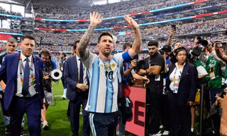 Messi, Mbappe và Haaland làm bùng nổ cuộc đua Vua phá lưới World Cup 2026