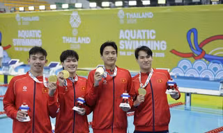 Lịch thi đấu SEA Games ngày 12/12: Dự báo 'cơn mưa vàng'