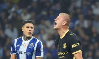 Haaland lập cú đúp, Man City thắng dễ Porto tại Champions League
