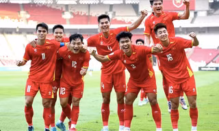Vào chung kết giải U23 Đông Nam Á, U23 Việt Nam nhận thưởng lớn