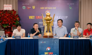Vietnam Unity Golf Cup 2026 trở lại, quy tụ golfer single handicap ba miền