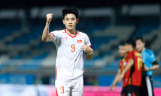 Hấp dẫn cuộc đua Vua phá lưới ASEAN Cup 2026: Đình Bắc dẫn đầu 