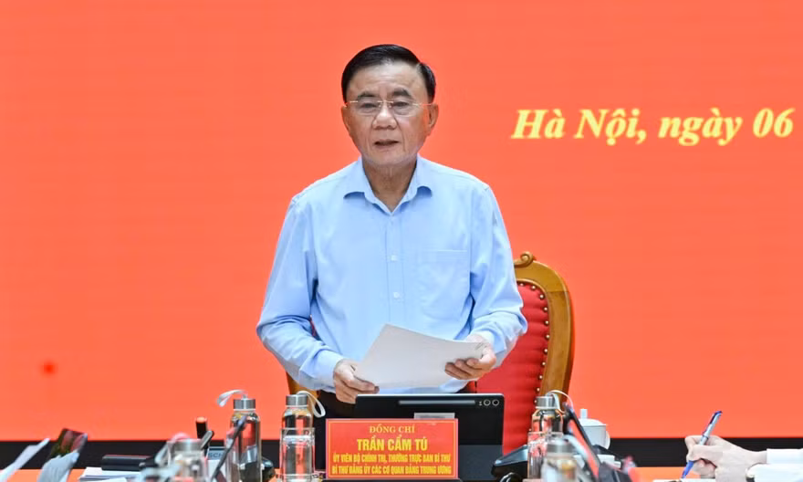 Quy định xử lý vi phạm của đảng viên trong lĩnh vực khoa học, công nghệ, đổi mới sáng tạo