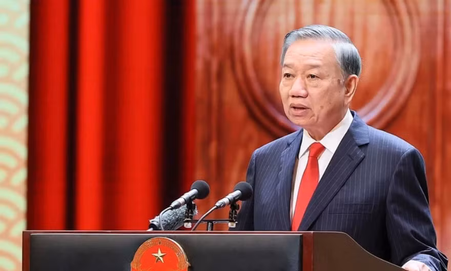 Tổng Bí thư, Chủ tịch nước: Lấy hạnh phúc, ấm no của nhân dân làm mục tiêu phấn đấu