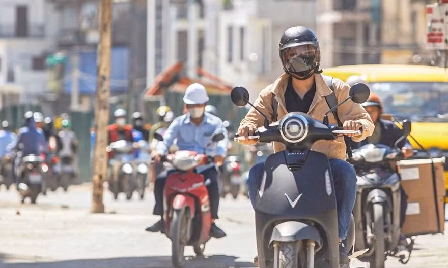 Thời tiết miền Bắc những ngày tới 