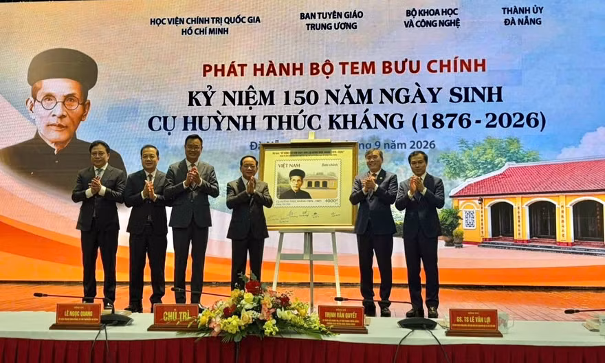 Di sản của cụ Huỳnh Thúc Kháng và những bài học còn nguyên giá trị hôm nay