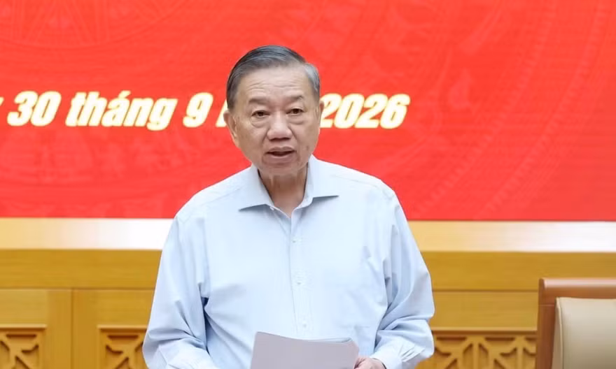 Tổng Bí thư, Chủ tịch nước: Chuẩn bị chu đáo, tổ chức thành công Triển lãm quốc phòng quốc tế Việt Nam lần thứ ba