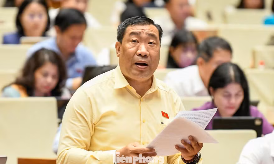 Quy định chung cư có thời hạn: Không để quyền tài sản hợp pháp của người dân bị phá dỡ theo một tòa nhà nguy hiểm