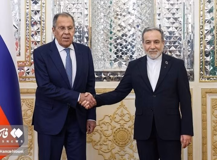 Ngoại trưởng Araghchi: Iran và Nga chưa bao giờ hợp tác chặt chẽ đến vậy