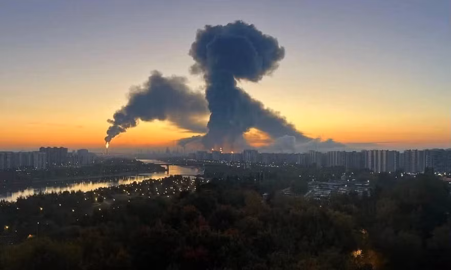 Nga - Ukraine và cuộc chiến trước mùa đông: Khi năng lượng trở thành đòn bẩy trên bàn đàm phán