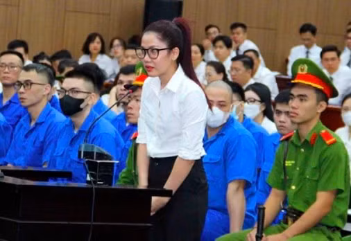Bạn gái khai về khối tài sản 'khủng' ở nước ngoài của Mr Pips 