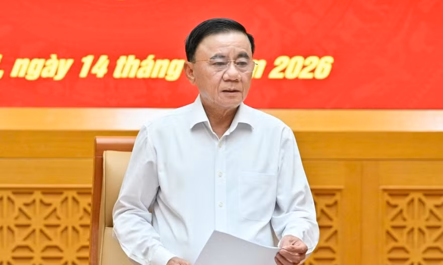 Thông qua dự thảo Báo cáo kiểm tra, giám sát Ban Thường vụ Quân ủy Trung ương