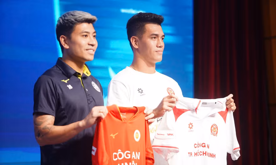 Siêu cúp Bóng đá Quốc gia 2025/26 - Cúp THACO: Khởi đầu hành trình mới