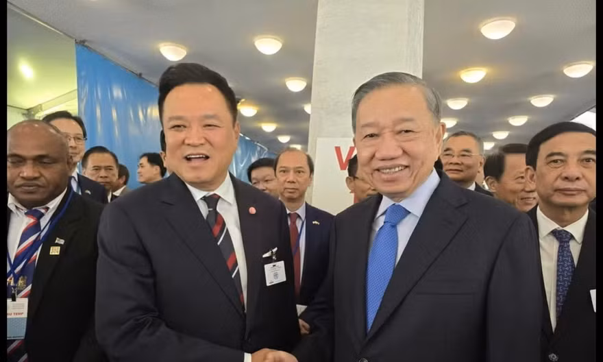 Tổng Bí thư, Chủ tịch nước gặp lãnh đạo các nước dự Kỳ họp Đại hội đồng Liên Hợp Quốc khóa 81