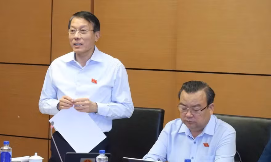 Bộ trưởng Lương Tam Quang nói về đề xuất bỏ thủ tục nghiệm thu phòng cháy, chữa cháy