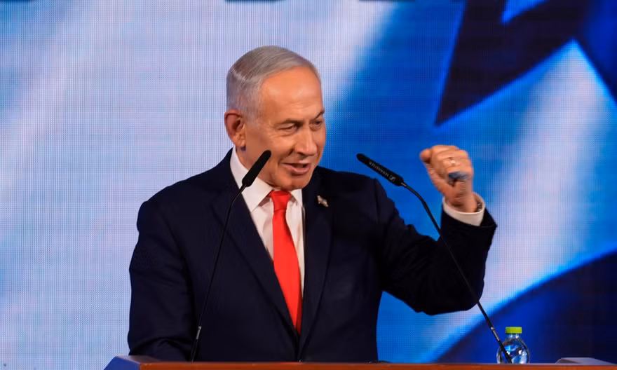 Thủ tướng Israel Netanyahu thoát hiểm ngoạn mục
