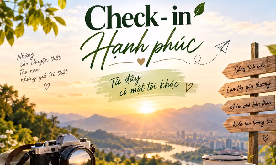 Yêu thương lan tỏa, hạnh phúc nhân lên qua những khoảnh khắc đặc biệt