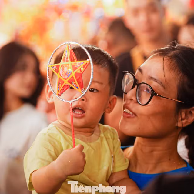 Tối giản đón Trung thu 
