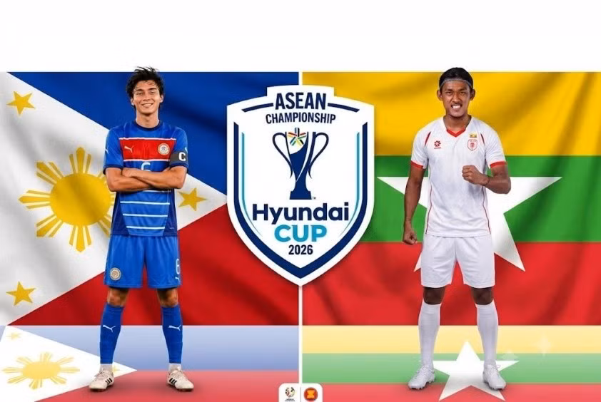 Philippines vs Myanmar